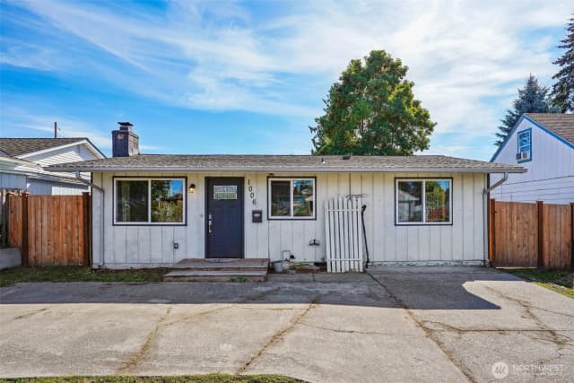 Property photo for 1006 S 72nd Street, Tacoma