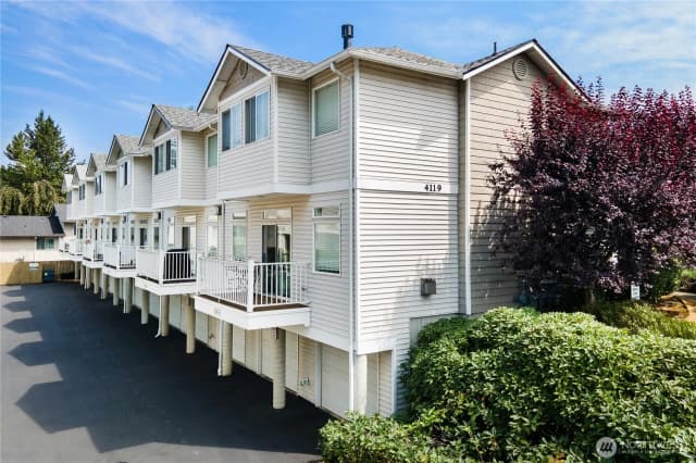 Property photo for 4119 156th Street Sw #5, Lynnwood