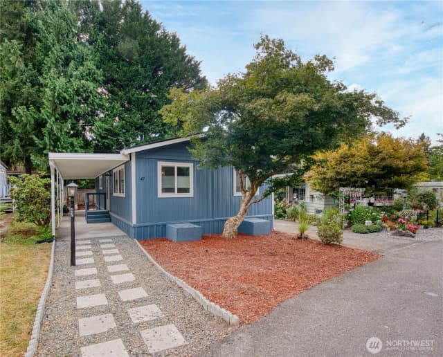 Property photo for 11330 E Riverside Drive #47, Bothell