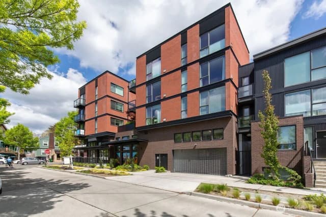 Property photo for 1601 N 45th Street #214, Seattle