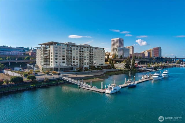 Property photo for 1515 Dock Street #706, Tacoma