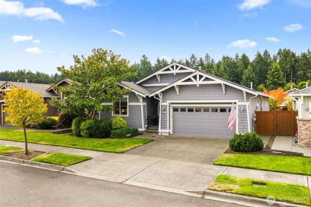 Property photo for 8654 Bainbridge Loop Ne, Olympia
