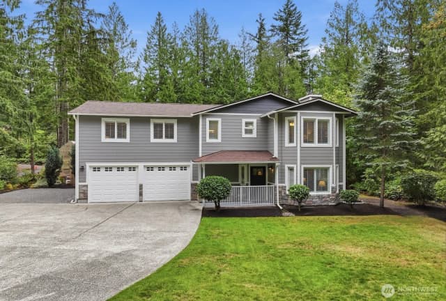 Property photo for 12609 474th Avenue Se, North Bend