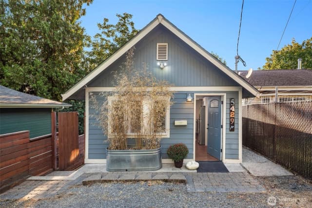 Property photo for 5429 Renton Avenue S, Seattle