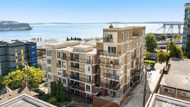 Property photo for 500 Fifth Avenue W #505, Seattle