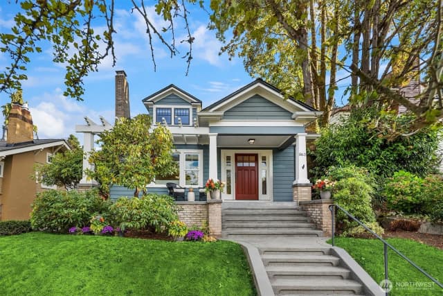 Property photo for 863 E Gwinn Place, Seattle