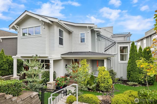 Property photo for 609 1st Street, Kirkland