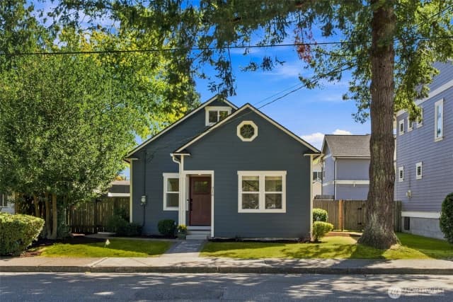 Property photo for 316 Sydney Avenue N, North Bend