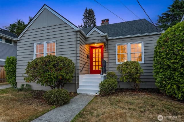Property photo for 5510 43rd Avenue Ne, Seattle