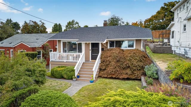 Property photo for 3518 Sw Austin Street, Seattle