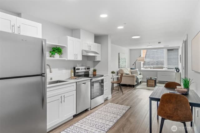 Property photo for 5022 Martin Luther King Jr Way S #10, Seattle