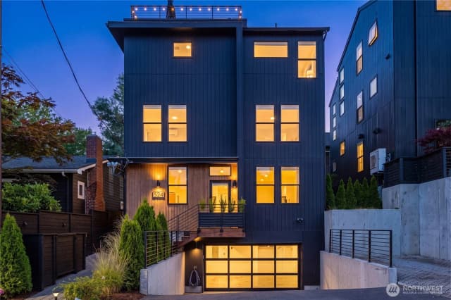 Property photo for 524 N 86th Street, Seattle
