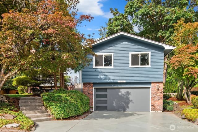 Property photo for 4909 122nd Avenue Se, Bellevue