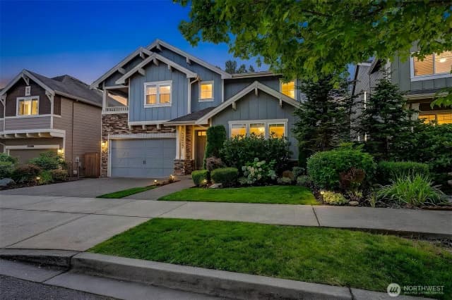 Property photo for 34927 Se Brinkley Street, Snoqualmie