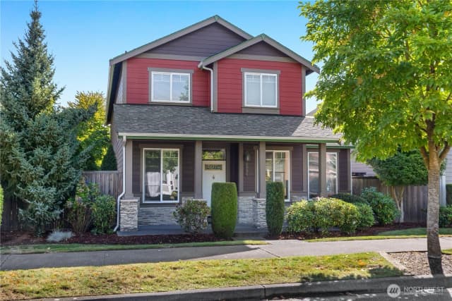 Property photo for 4634 Rochelle Street Se, Lacey