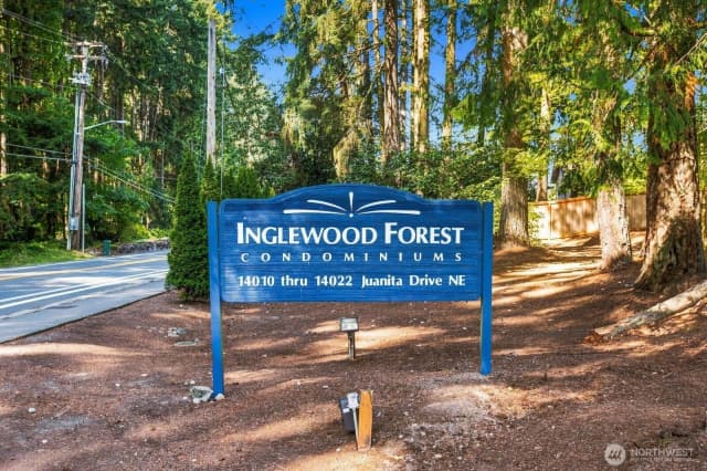 Property photo for 14010 Juanita Drive Ne #c6, Kirkland