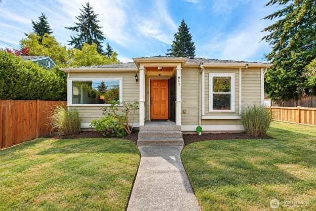 Property photo for 943 Nw 97th Street, Seattle