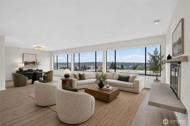 Property photo for 3608 26th Place W #301, Seattle