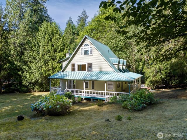 Property photo for 6391 Ne Tolo Road, Bainbridge Island