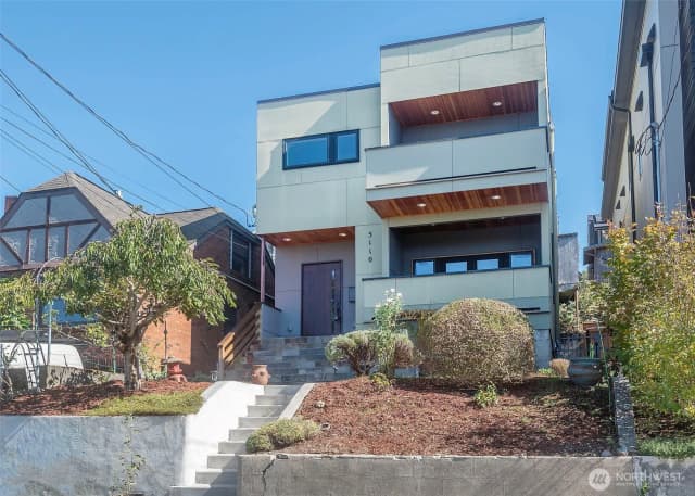 Property photo for 5110 Palatine Avenue N, Seattle