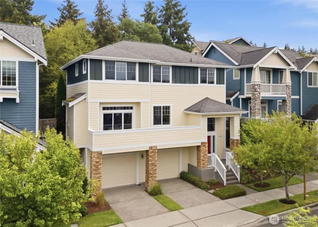Property photo for 1447 Cherry Avenue, Fircrest