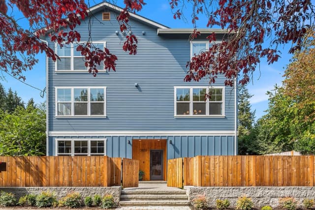 Property photo for 3639 34th Avenue W, Seattle