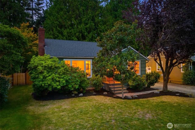 Property photo for 7723 33rd Ave Ne, Seattle