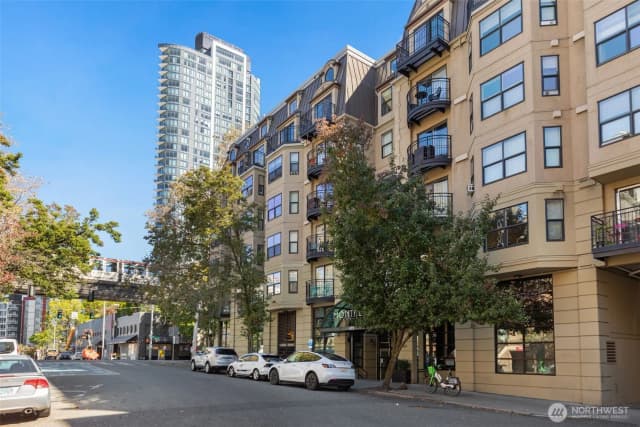 Property photo for 425 Vine St #721, Seattle