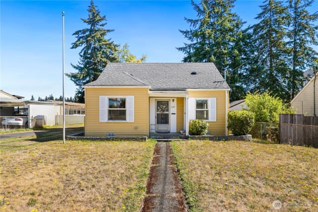 Property photo for 5215 Mcdacer Avenue, Tacoma