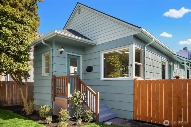 Property photo for 711 N 86th Street, Seattle