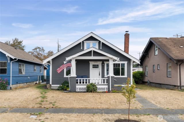 Property photo for 6243 S Warner Street, Tacoma