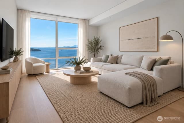 Property photo for 121 Stewart Street #2506, Seattle