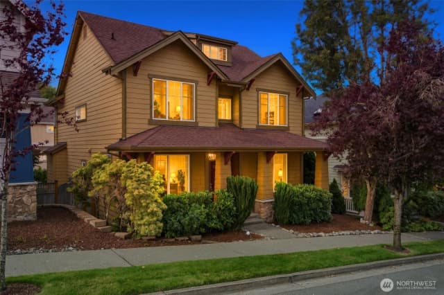 Property photo for 2117 Nw Far Country Lane, Issaquah