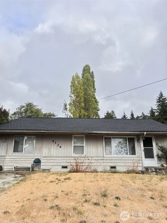 Property photo for 4134 W M Street, Bremerton