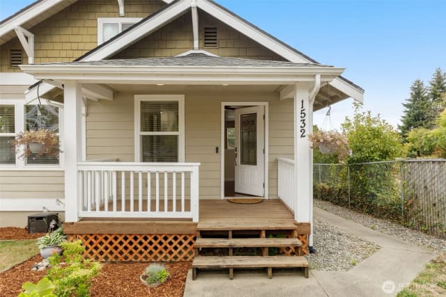 Property photo for 1532 Naval Avenue, Bremerton