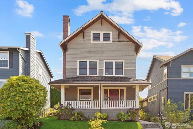 Property photo for 2337 N 61st Street, Seattle