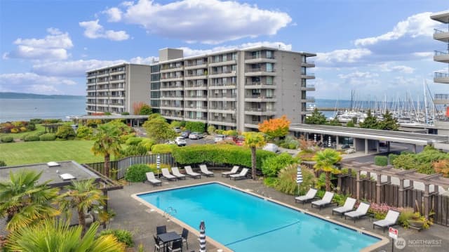 Property photo for 6533 Seaview Avenue Nw #710a, Seattle