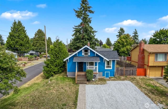 Property photo for 7401 S I Street, Tacoma