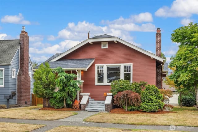 Property photo for 7426 Keen Way N, Seattle