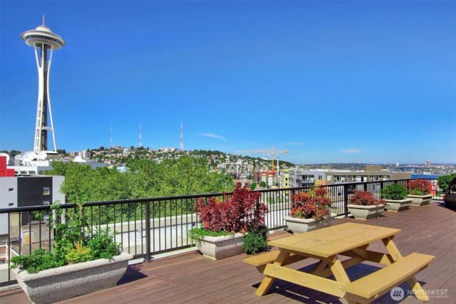 Property photo for 425 Vine Street #405, Seattle