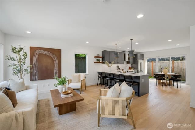 Property photo for 8530 13th Avenue Nw #b, Seattle