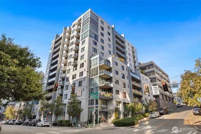 Property photo for 76 Cedar Street #313, Seattle