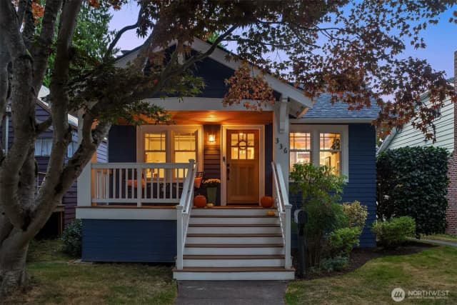 Property photo for 336 N 83rd Street, Seattle