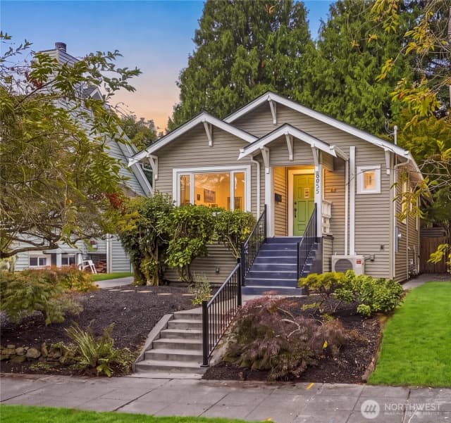 Property photo for 8055 Corliss Avenue N, Seattle