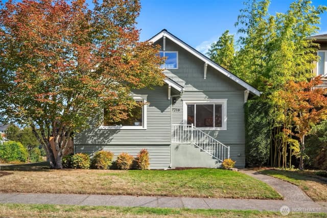 Property photo for 7216 33rd Avenue Nw, Seattle