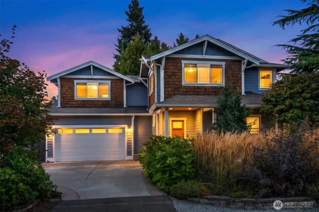 Property photo for 1458 Nw 95th Street, Seattle