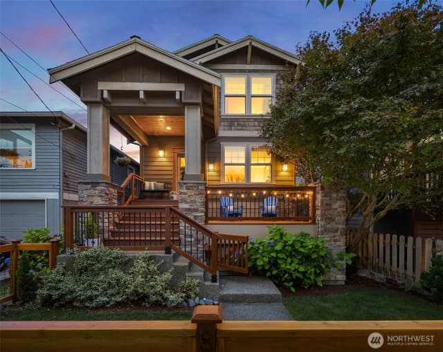 Property photo for 8336 Silva Avenue Se, Snoqualmie