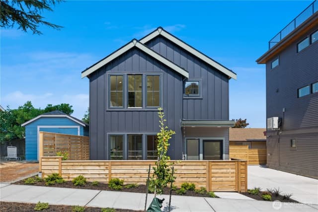 Property photo for 268 Fulton Street, Seattle