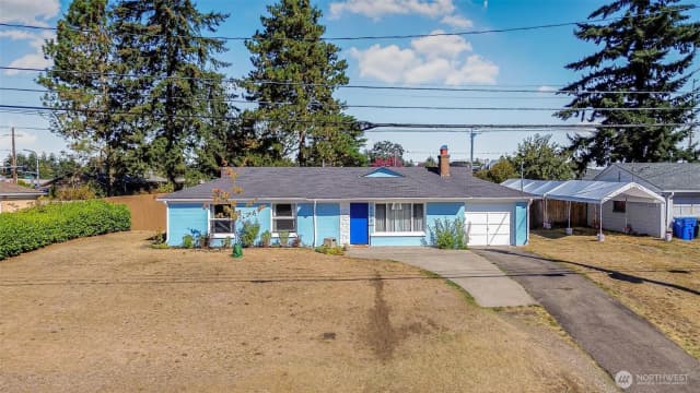 Property photo for 8105 Fairway Drive Sw, Lakewood