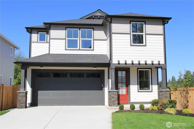Property photo for 1327 Ave A, Snohomish